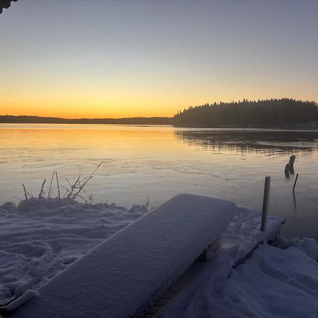 Вілла Raemsbyns Fritidsomrade - Den Perfekta Platsen Foer Avkoppling Idkerberget Екстер'єр фото