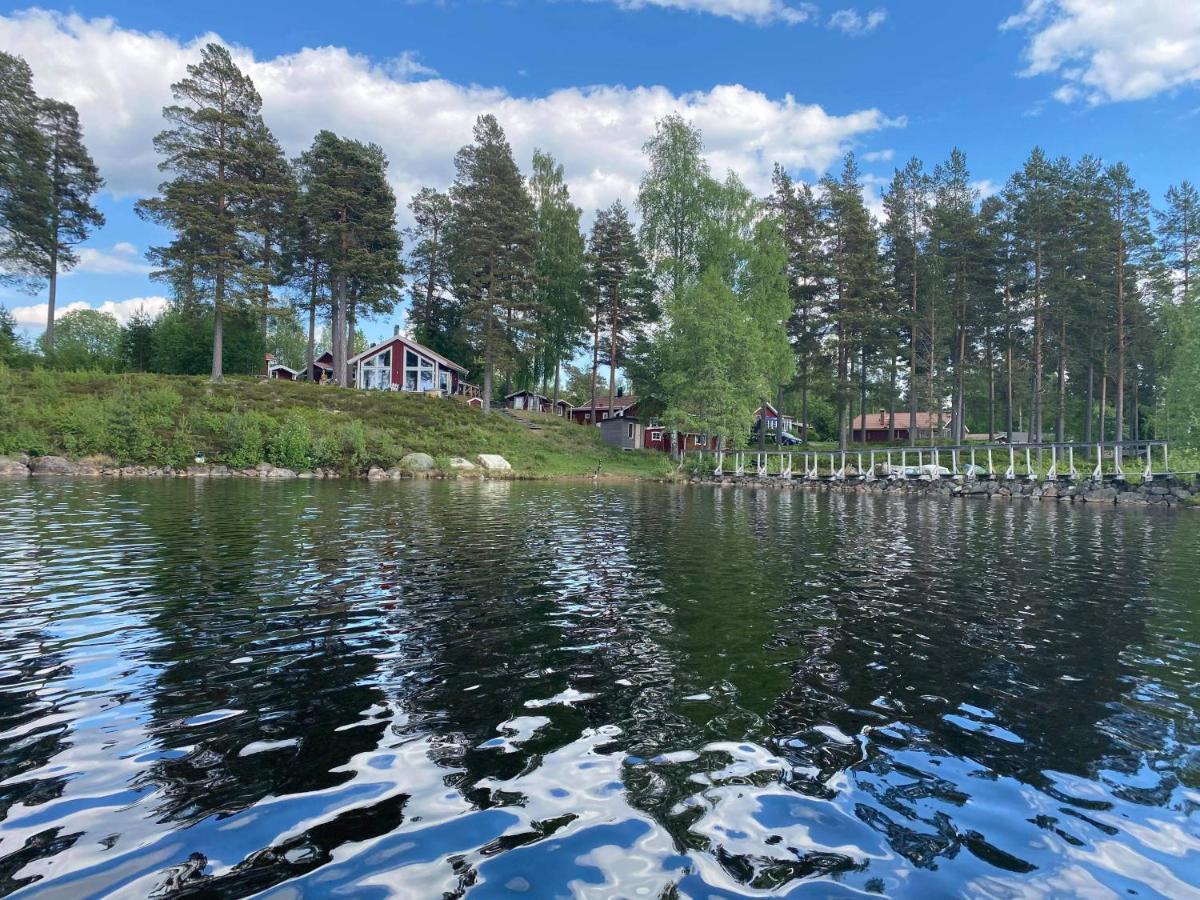 Вілла Raemsbyns Fritidsomrade - Den Perfekta Platsen Foer Avkoppling Idkerberget Екстер'єр фото