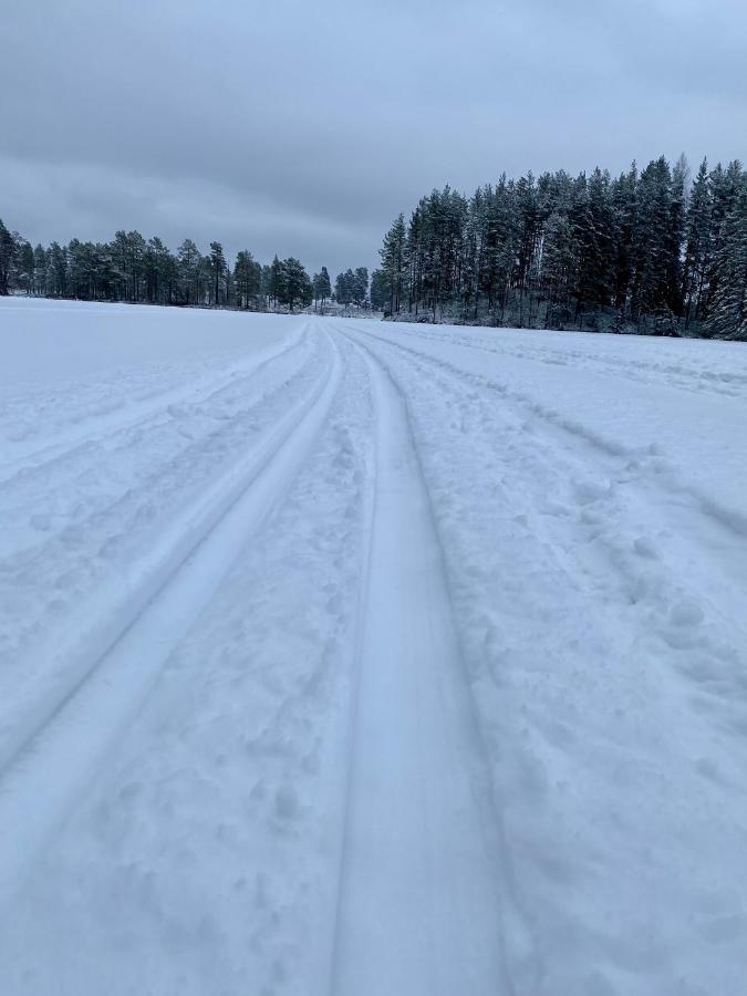 Вілла Raemsbyns Fritidsomrade - Den Perfekta Platsen Foer Avkoppling Idkerberget Екстер'єр фото